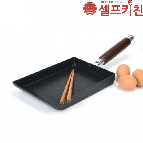 경질계란말이팬 사각후라이팬 사각팬 마끼팬 계란말이후라이팬